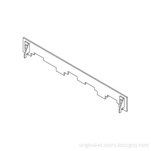 OEM long life Copper Heat Sink